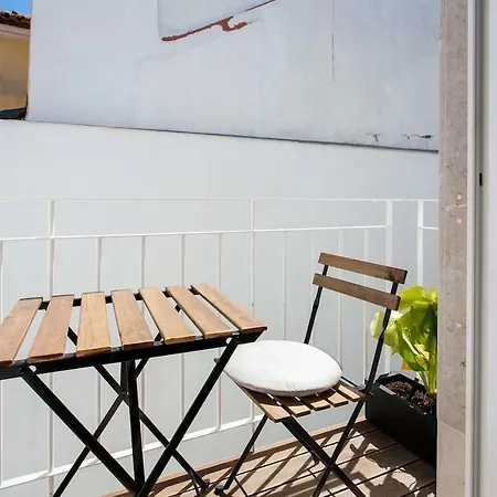 Exquisit Flat Left Apartment Lisbon Exterior photo