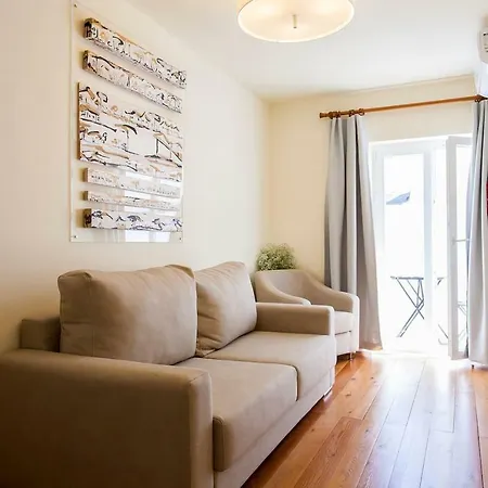 Exquisit Flat Left Apartment Lisbon Exterior photo