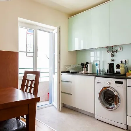 Exquisit Flat Left Apartment Lisbon Exterior photo