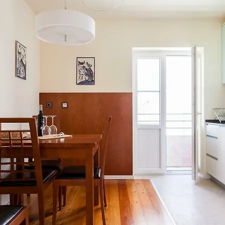 Exquisit Flat Left Apartment Lisbon Exterior photo